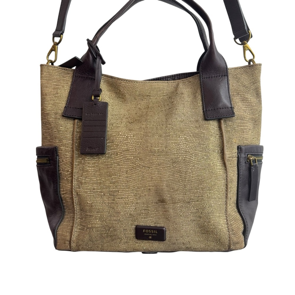 Fossil Emerson Satchel Handbag